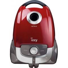 Izzy AC1108 Red Force Ηλεκτρική Σκούπα Izzy AC1108 Red Force Ηλεκτρική Σκούπα